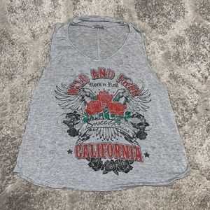 Charlotte Russe tank top